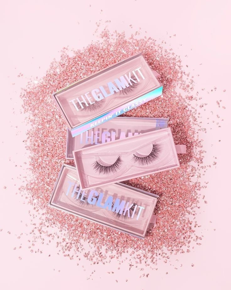 Natural Lashes - Shila