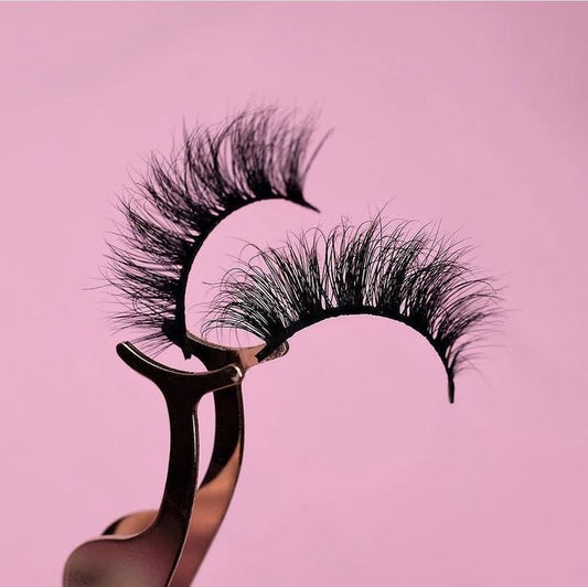 Wispy Glam Lashes - Kimberly