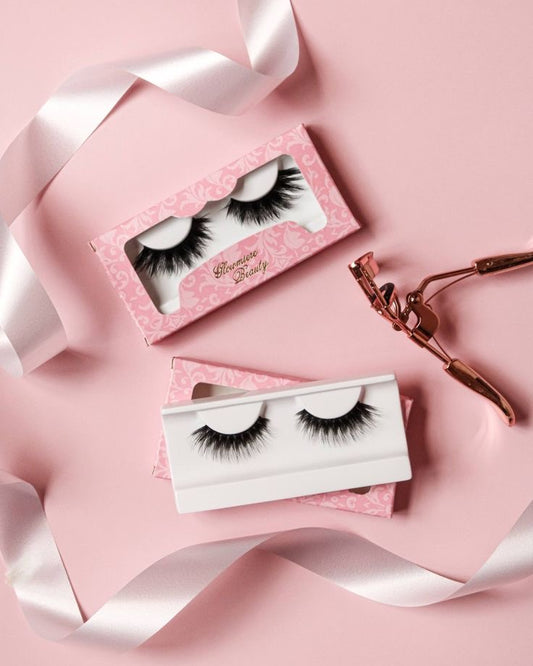 Fluffy Volume Lashes - Zara